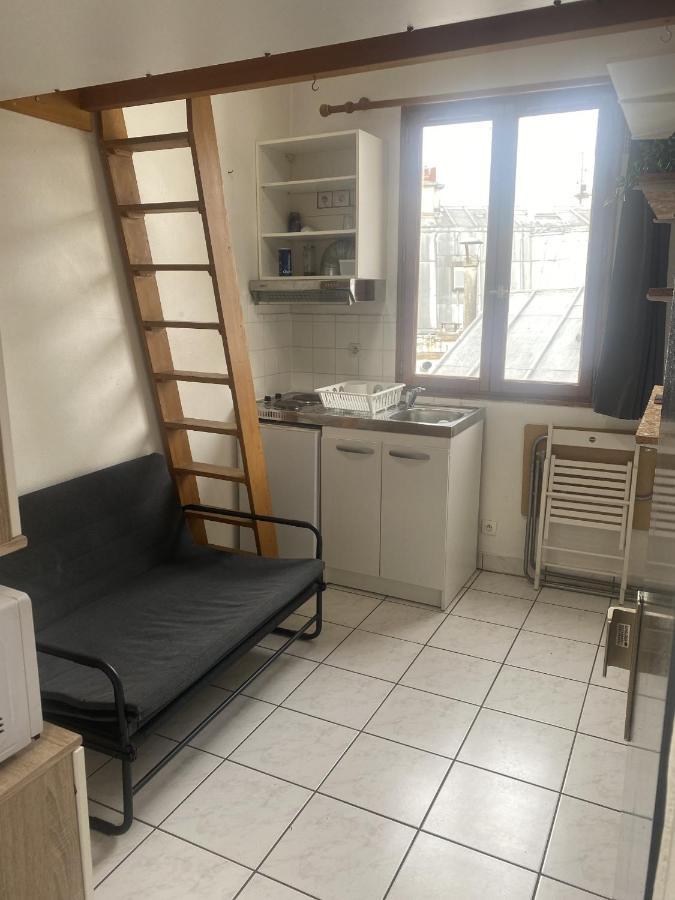 Sacre Coup De Coeur - Studio Lejlighed Paris Eksteriør billede