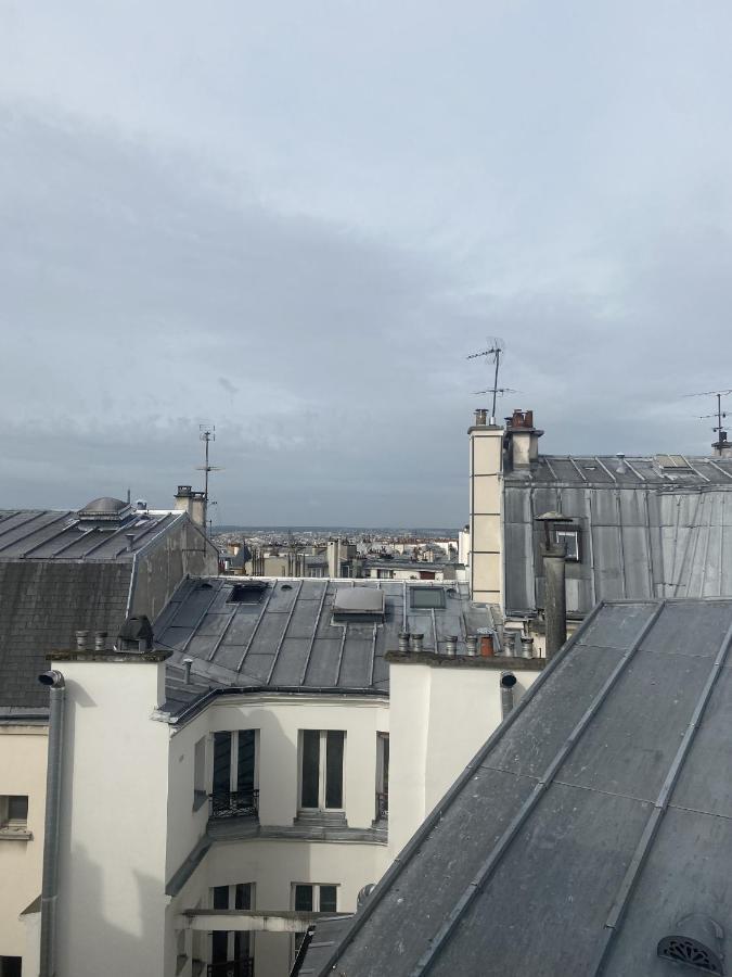 Sacre Coup De Coeur - Studio Lejlighed Paris Eksteriør billede