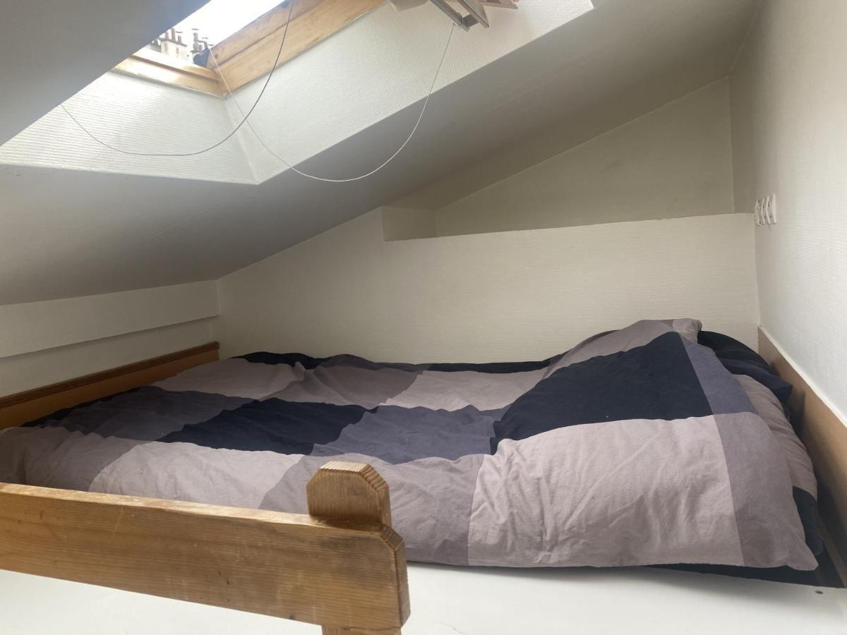 Sacre Coup De Coeur - Studio Lejlighed Paris Eksteriør billede